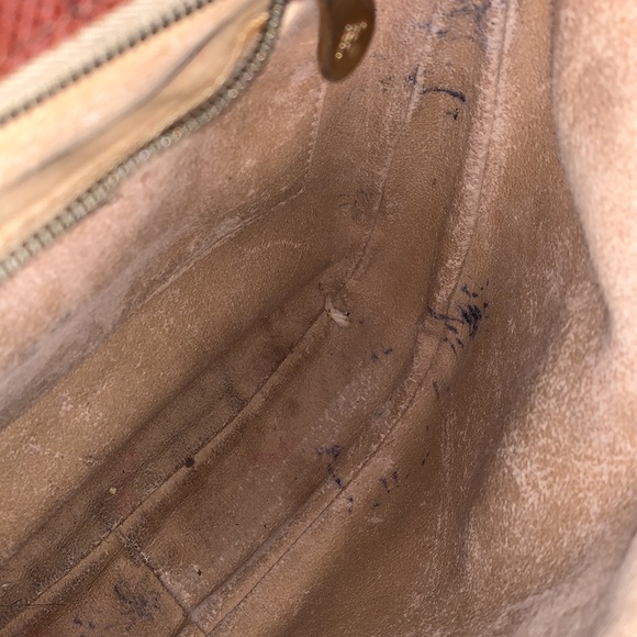 Vintage Bottega Veneta Fisherman Crossbody Bag - Picture 9 of 14